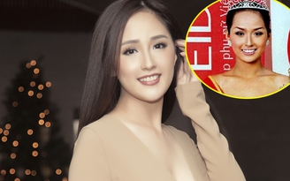 Mai Phương Thúy tiết lộ chuyện ít ai ngờ nhân kỷ niệm 13 năm đăng quang