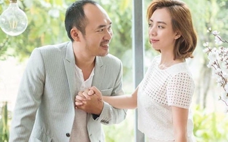 Tiến Luật dành lời ngôn tình cho Thu Trang trong dịp sinh nhật