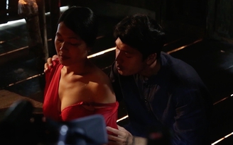 Hé lộ hậu trường thực hiện cảnh 18+ trong 'Thất sơn tâm linh'