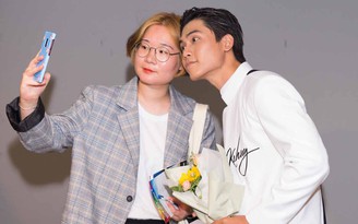 Diễn viên ‘Thưa mẹ con đi’ được fan Hàn Quốc tỏ tình