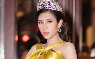 Lộ diện nhan sắc đại diện Việt Nam tham dự 'Hoa hậu Du lịch thế giới 2019'
