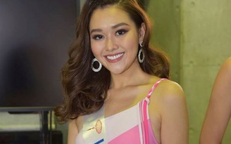 Á hậu Tường San nói gì về kết quả ‘Miss International 2019’?