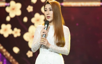 ‘Ngọc nữ' Tố My hối hận vì lo chạy show mà ăn Tết xa gia đình