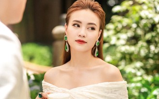 Ba mối tình ồn ào của diễn viên Ninh Dương Lan Ngọc