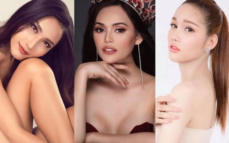Loạt đối thủ 'nặng ký' của Hoài Sa tại 'Hoa hậu Chuyển giới quốc tế'