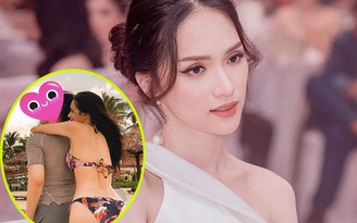 Hoa hậu Chuyển giới Hương Giang công khai bạn trai?