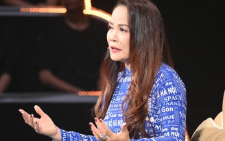 'Bóng hồng' của Trịnh Công Sơn: 'Yêu nhiều, vấp ngã nhiều mới hát hay nhạc Trịnh'