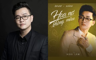 Hoài Lâm trở lại với âm nhạc sau thời gian về quê dưỡng bệnh