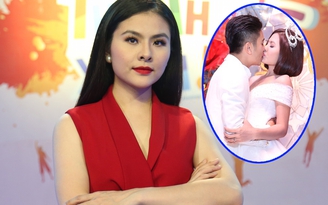 Vân Trang trải lòng về chuyện kết hôn sớm với ông xã đại gia