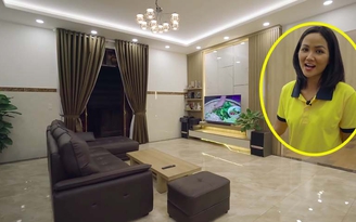Căn nhà 2,5 tỉ đồng của H'Hen Niê tại Đắk Lắk