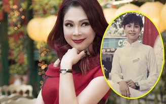 Thanh Thảo hé lộ ảnh thời con gái tóc ngắn, tiết lộ cơ duyên theo ca hát