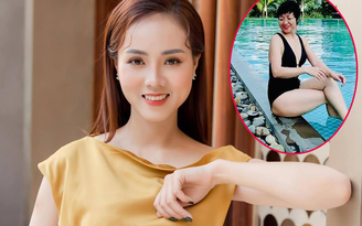 MC Thảo Vân đăng ảnh diện áo tắm, bạn gái mới Công Lý phản ứng bất ngờ