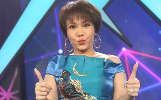 Việt Hương bị 'tố' khó tính khi làm giám khảo 'Lò võ tiếu lâm'