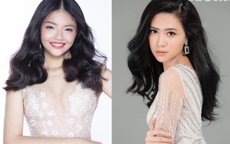 Hai cháu gái diễn viên Trang Nhung thi Hoa hậu Việt Nam 2020