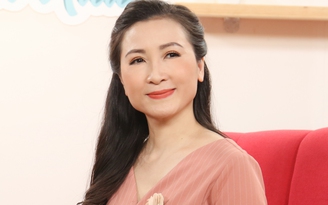 Diễn viên Khánh Huyền trải lòng về cuộc hôn nhân thứ hai