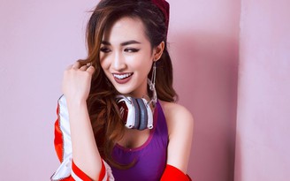 DJ nóng bỏng Trang Moon tiết lộ suýt bị đột quỵ