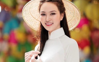 Người mẫu sở hữu đôi chân dài 1,21m thi Hoa hậu Việt Nam