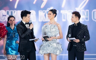 Vũ Mạnh Cường lên tiếng về sự cố 'giành nói' tại chung kết Hoa hậu Việt Nam