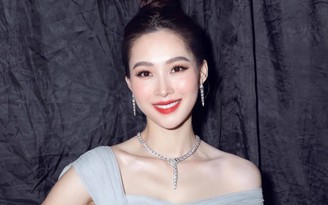 Hoa hậu Đặng Thu Thảo 'gây sốt' khi lần hiếm hoi khoe ảnh con trai