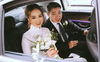 Hai con riêng tháp tùng NSND Công Lý đi hỏi vợ