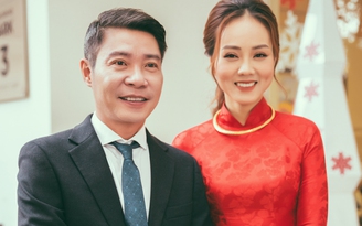 Phản ứng của MC Thảo Vân khi chồng cũ Công Lý kết hôn lần ba