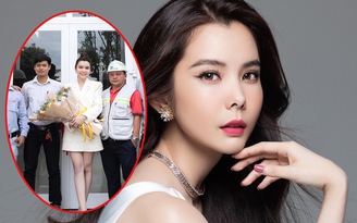 Hoa hậu Huỳnh Vy tậu nhà hơn 10 tỉ nhờ chứng khoán, bất động sản