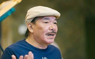 Nhạc sĩ Trần Tiến tức giận khi bị đồn qua đời