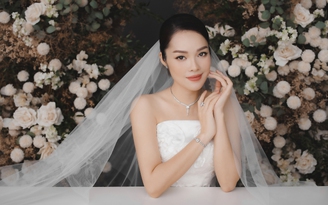 Diễn viên Dương Cẩm Lynh úp mở chuyện kết hôn lần hai
