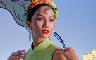 H'Hen Niê: Để mặt mộc mà khán giả vẫn nhận ra, chứng tỏ tôi không tệ