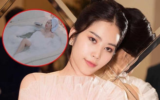 Nam Em đăng ảnh sexy trên mạng xã hội