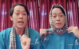 Hoài Linh 'mượn danh' đàn em chơi TikTok và kết quả bất ngờ