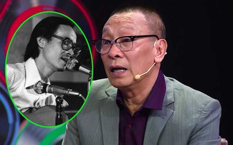 Lại Văn Sâm xúc động kể về dự án dang dở với nhạc sĩ Trịnh Công Sơn