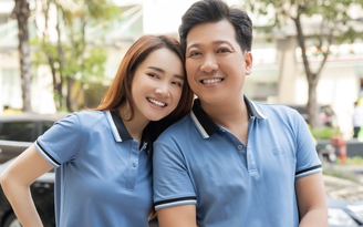 Phản ứng của Trường Giang khi vợ bị ăn tát lúc đóng phim