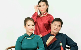 Con gái Chế Thanh: 'Nếu chọn dân ca, tôi hát không lại ba'
