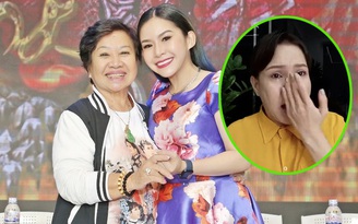 Việt Hương hỗ trợ Bình Tinh lo hậu sự cho nghệ sĩ Bạch Mai