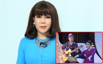 Việt Hương đăng clip cũ, chia sẻ xúc động về nghệ sĩ Chí Tài