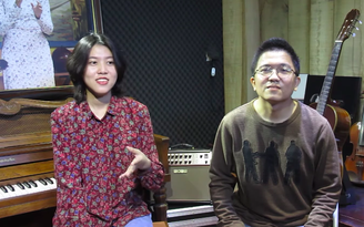 'Cô gái hát nhạc Trịnh' Hoàng Trang kể kỷ niệm đáng nhớ với khán giả nhí