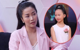 Ốc Thanh Vân xót xa cô bé 8 tuổi bị bạn bè trêu chọc 'không có bố'
