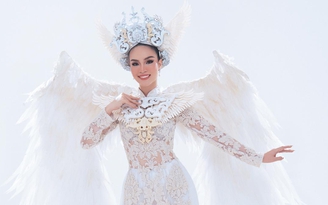 Hé lộ trang phục dân tộc của đại diện Việt Nam tại 'Miss Tourism International'