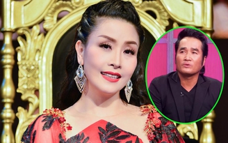 Nghệ sĩ Hoàng Nhất tiết lộ kỷ vật tình yêu với bà xã Kiều Oanh