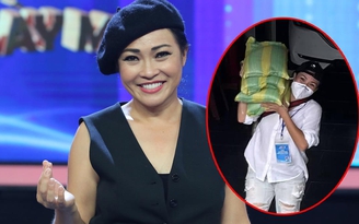 Phương Thanh: Từng nhịn ăn, nhịn uống vì không muốn phí đồ bảo hộ