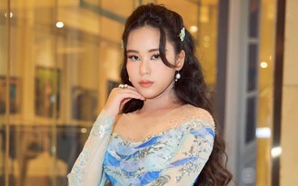 Hoa hậu Môi trường Việt Nam chọn cô bé 14 tuổi làm giám khảo, BTC nói gì?