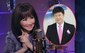 Thanh Lan kể kỷ niệm khi hát cùng Thái Châu, Elvis Phương