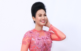 Ca sĩ Thùy Trang: Bị đồn ‘chồng cấm đi hát’, ‘chảnh vì lấy đại gia’