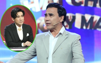 Quyền Linh bất ngờ tiết lộ là 'fan cứng' của ca sĩ Quang Hà