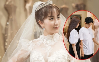 Phan Hiển chuẩn bị làm đám cưới với Khánh Thi