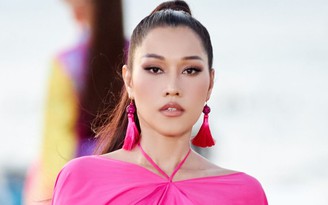 Người đẹp tài năng Miss Universe Vietnam 2022 mong làm ca sĩ chuyên nghiệp