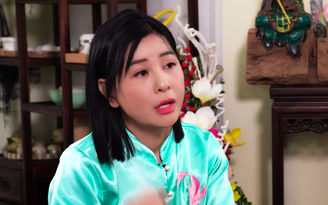 Cát Phượng trải lòng về cuộc sống hiện tại sau sóng gió