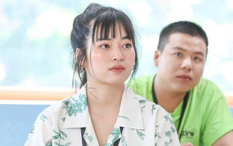 Khánh Vân 'Mắt biếc' tiết lộ nỗi ám ảnh ép cân khi đóng phim