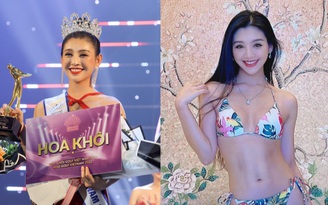 Vẻ nóng bỏng của người đẹp đăng quang ‘Miss Golf Việt Nam 2022’